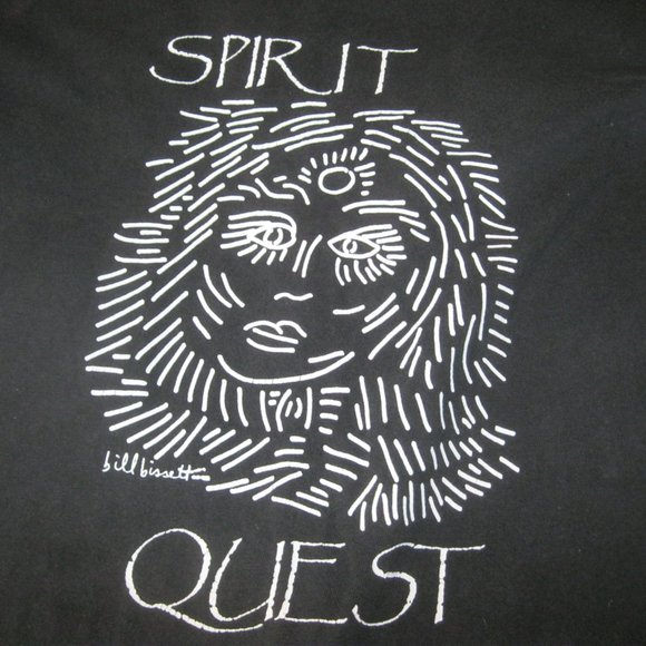 Canadian wearable art. Artist and poet Bill Bissett - Picture 5 of 11